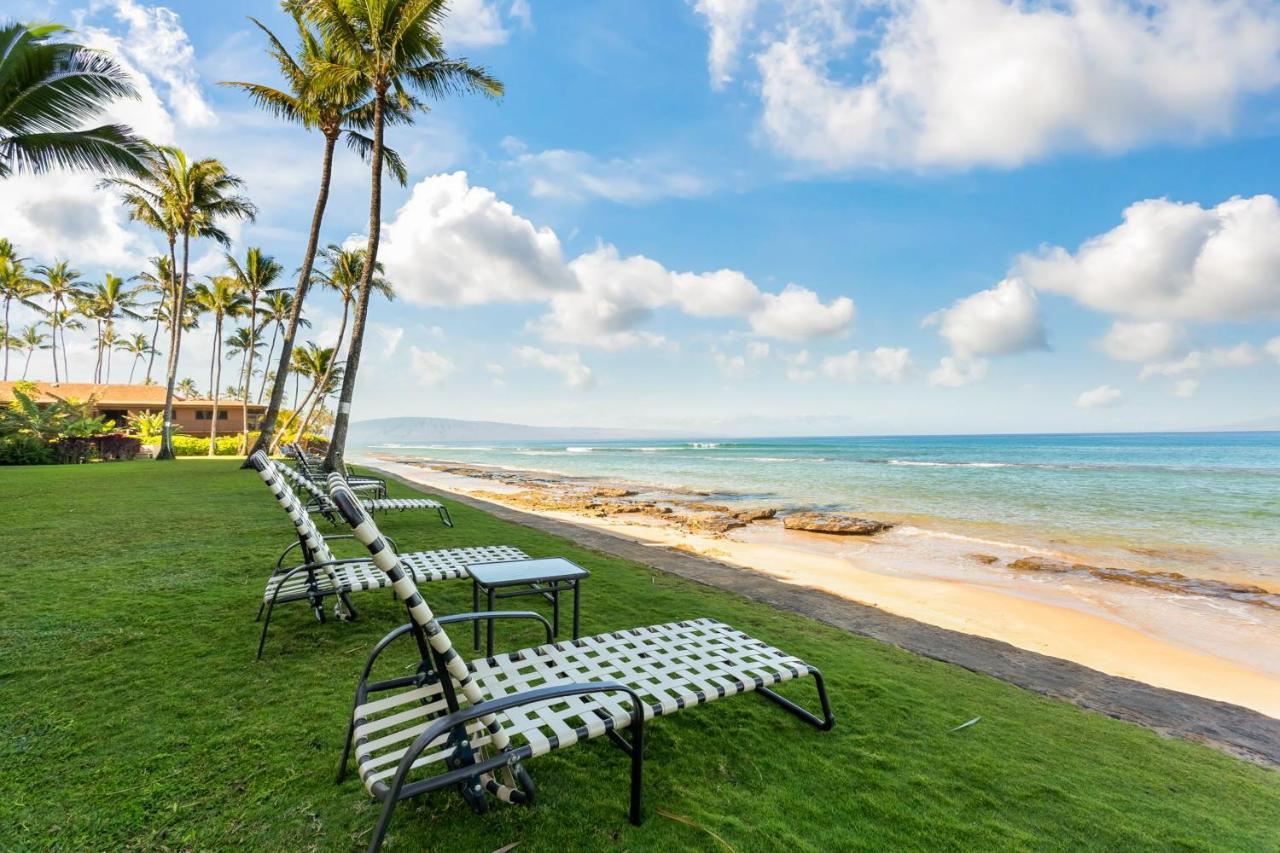 Paki Maui Condos Napili-Honokowai Exterior photo