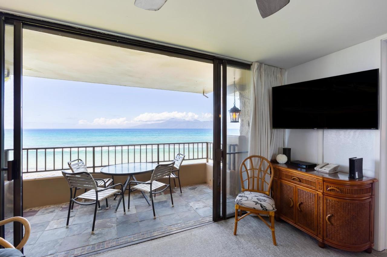 Paki Maui Condos Napili-Honokowai Exterior photo