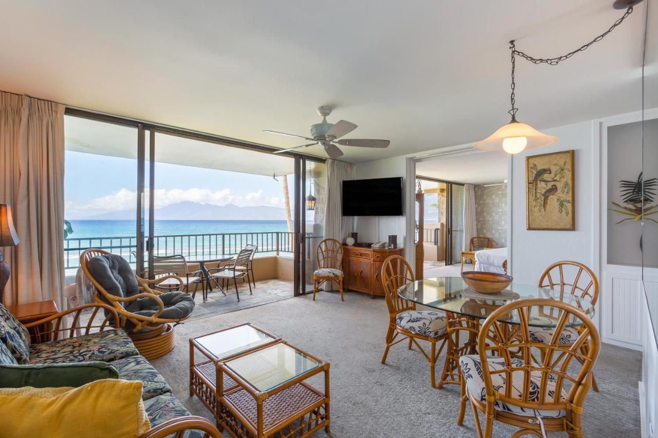 Paki Maui Condos Napili-Honokowai Exterior photo