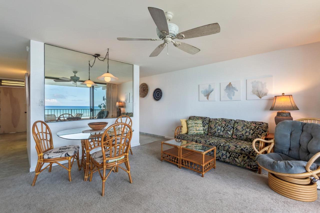 Paki Maui Condos Napili-Honokowai Exterior photo