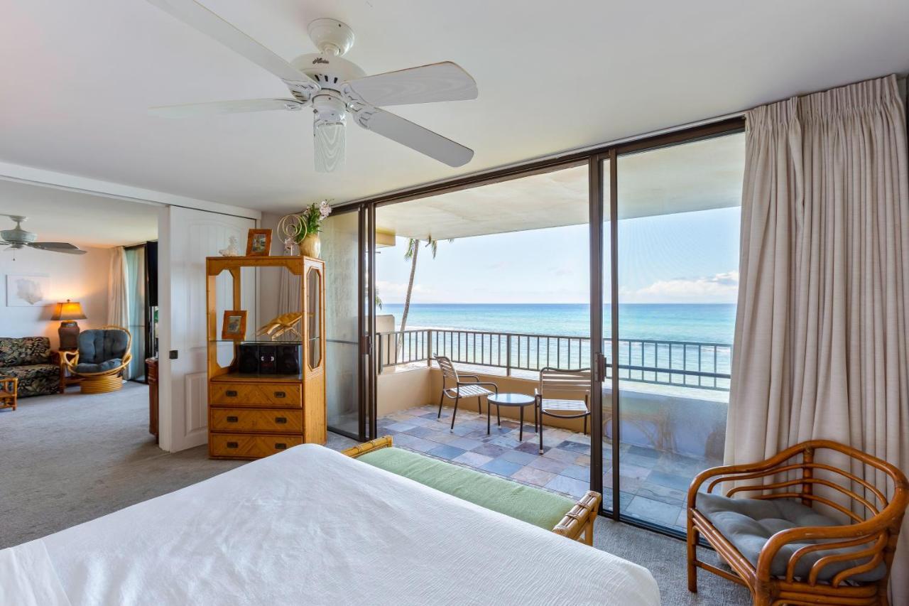 Paki Maui Condos Napili-Honokowai Exterior photo