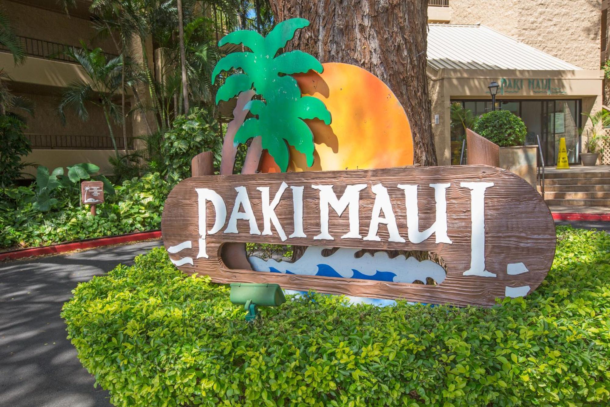 Paki Maui Condos Napili-Honokowai Room photo
