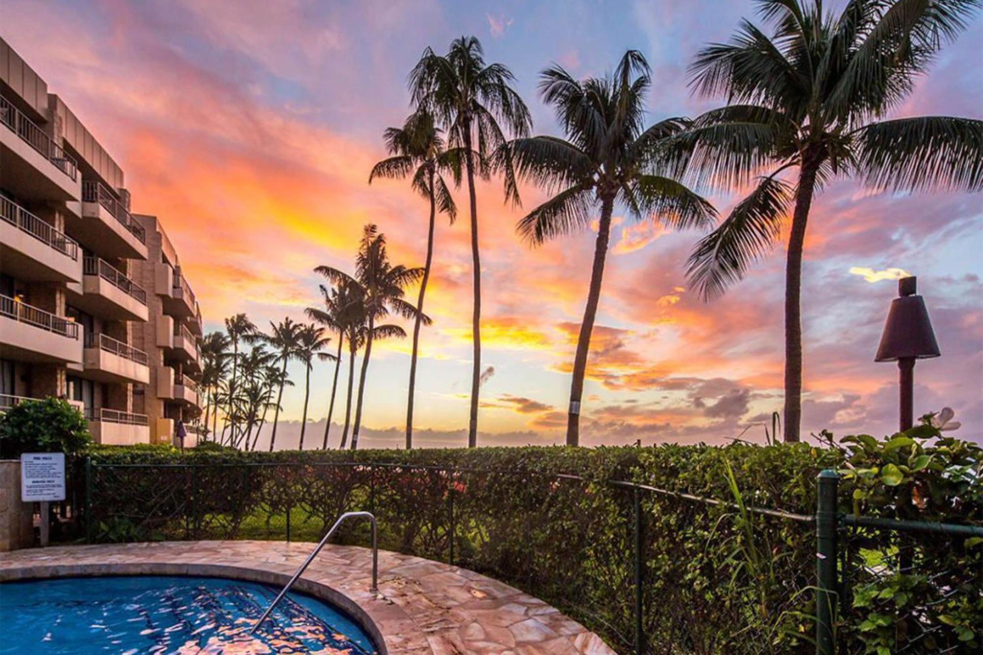 Paki Maui Condos Napili-Honokowai Room photo